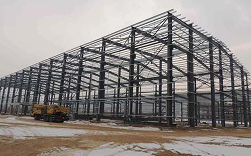 甘南甘南钢结构厂房安装 甘南甘南钢结构厂房安装
