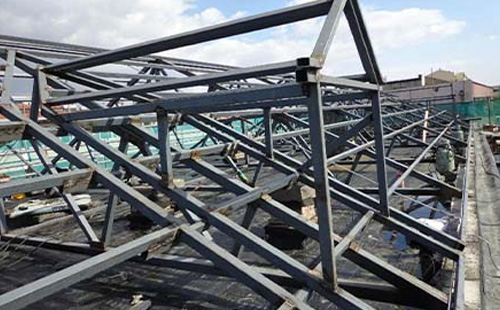 甘南甘南钢结构加工 甘南甘南钢结构加工