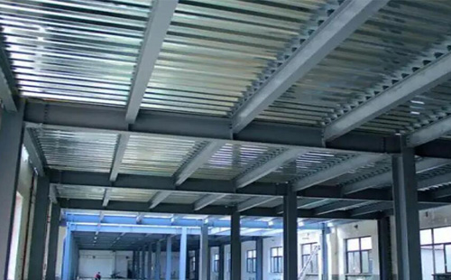 甘南钢结构加工