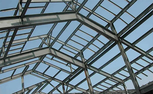 甘南钢结构