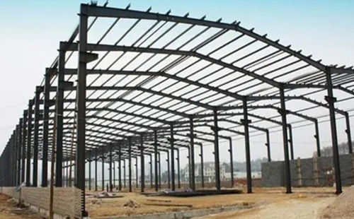 甘南甘南钢结构工程材料选用的四大黄金法则