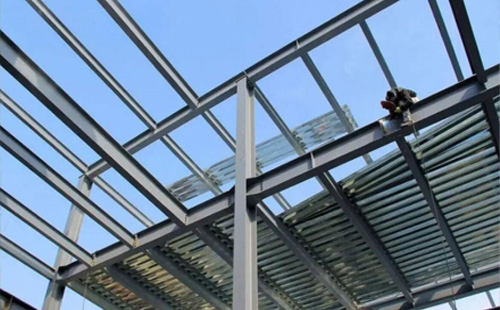 厂房甘南钢结构防火涂层厚度怎么选