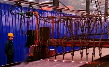 甘南钢结构表面处理对墙体粉刷质量的影响分析