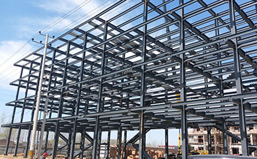 甘南甘南钢结构加工中钢材的选用标准与要求