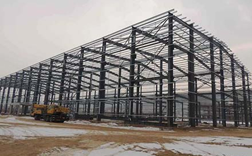 甘南甘南钢结构工程中常用的连接工艺与应用解析