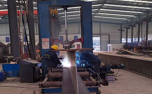 甘肃甘南甘南钢结构厂房建造前的准备工作