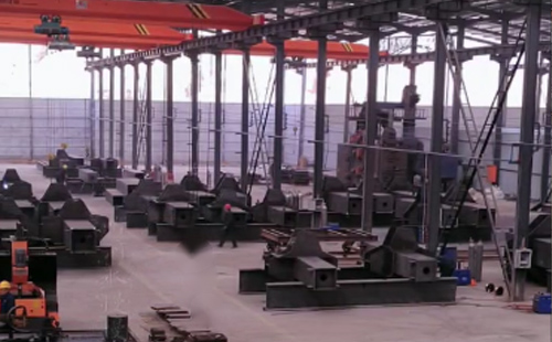 精准到毫米：甘南甘南钢结构安装的一般要求与误差控制——从基础锚栓到高强螺栓的全程清单