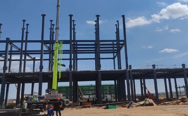 甘南钢结构设计如何结合实际应用场景