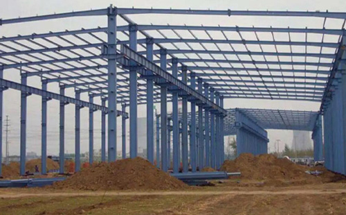 甘南甘南甘南钢结构厂房设计施工全流程解析