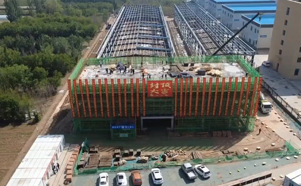 工期缩短20%：甘南甘南钢结构安装高空焊接工艺要点