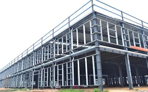 甘南甘南甘南钢结构厂房设计中的荷载与结构选型要点