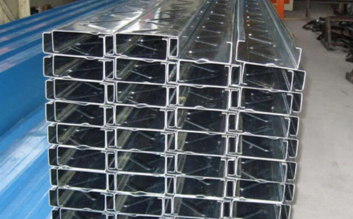 甘南C型钢在轻型甘南钢结构中的选型与施工要点