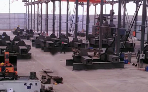 甘南甘南甘南钢结构加工厂如何选？甘南鑫航达甘南钢结构以专业能力赢得市场认可